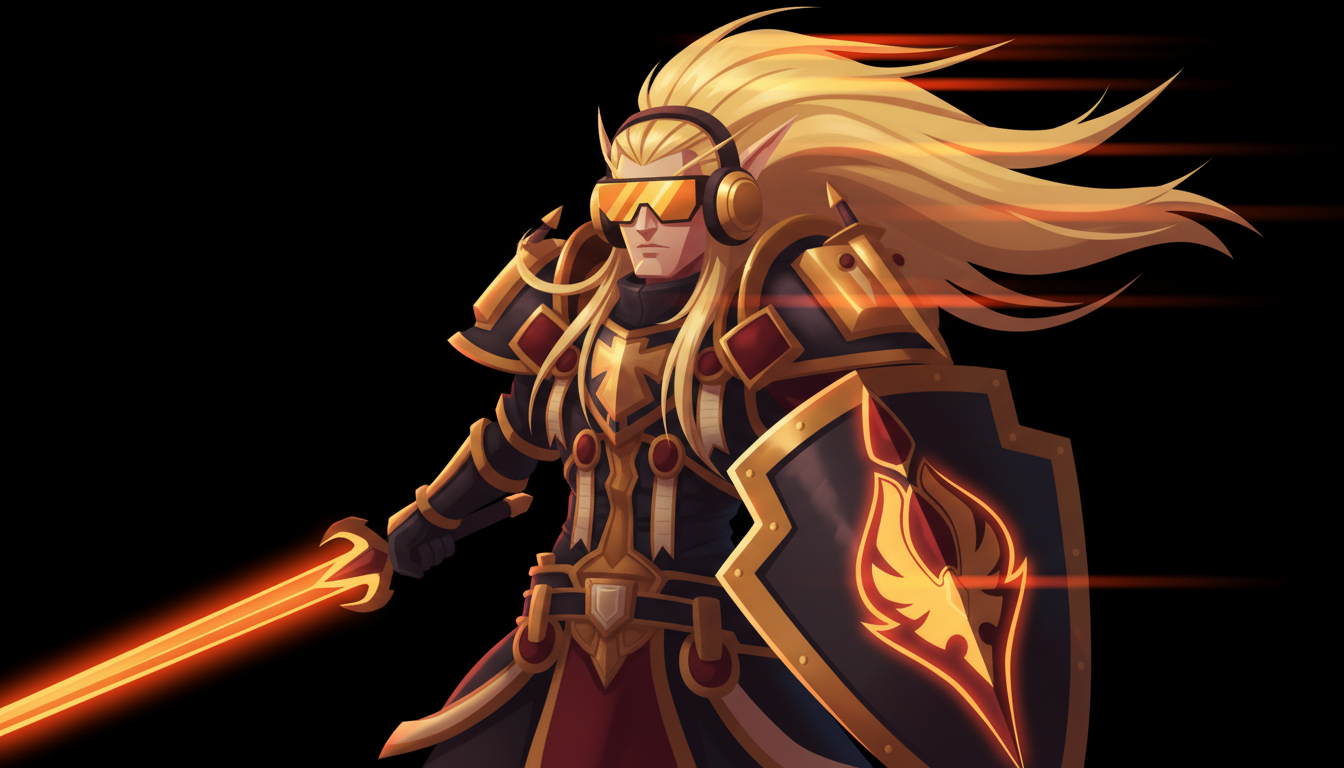 Paladin Coach